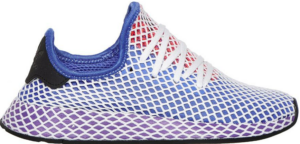 Giày Adidas Deerupt Runner W 'White' CG6095