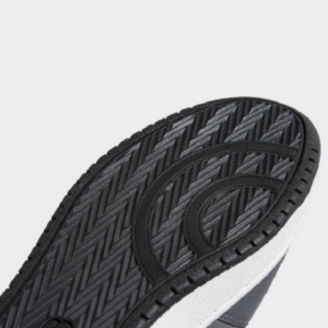 Alternative view of Giày Adidas Hoops 'Grey' CG6615