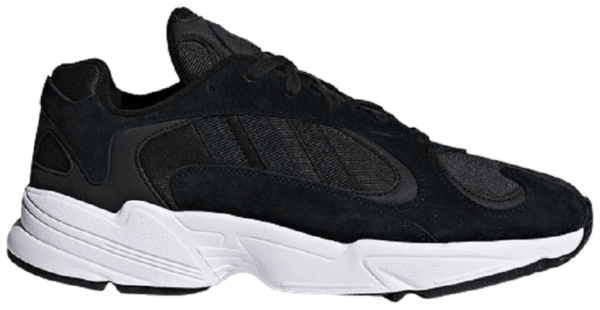 Giày Adidas Yung 1 'Core Black' CG7121