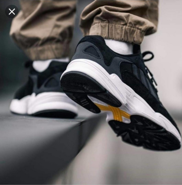 Giày Adidas Yung 1 'Core Black' CG7121 - Ảnh 3