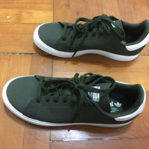 Giay Adidas Stan Smith Vulc CG7141