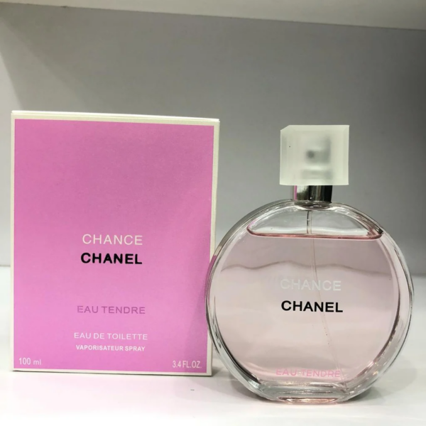 Nước Hoa Chanel Chance Eau Tendre EDT - Ảnh 3