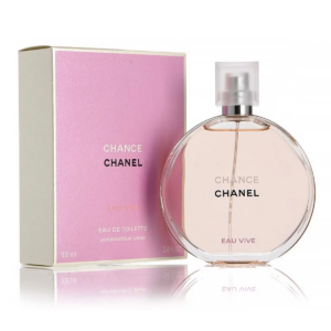Alternative view of Nước Hoa Chanel Chance Eau Vive EDT