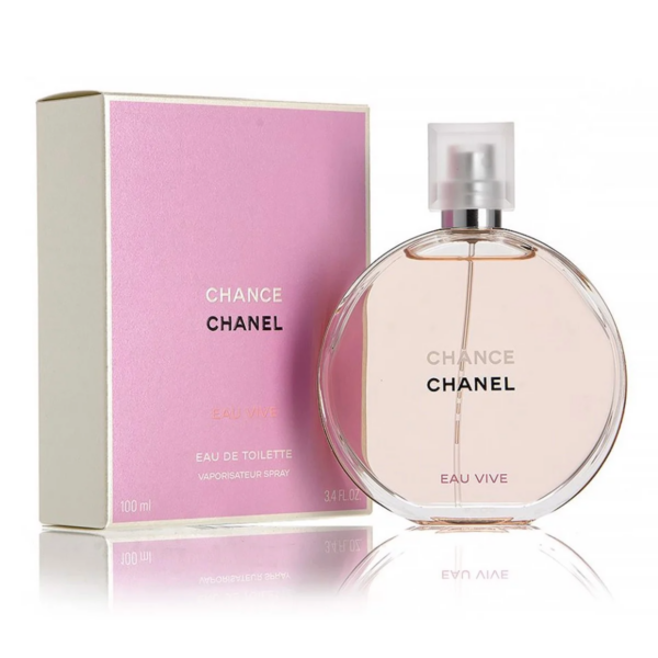 Nước Hoa Chanel Chance Eau Vive EDT - Ảnh 2