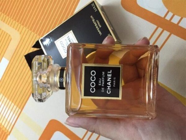 Nước Hoa Nữ Chanel Coco EDP - Ảnh 3