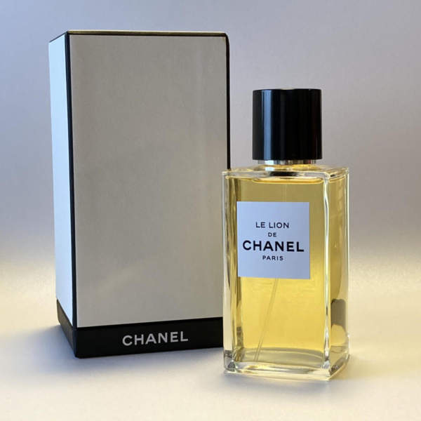 Nước Hoa Chanel Le Lion EDP - Ảnh 2