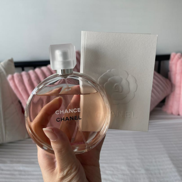 Nước hoa Chanel Chance EDT - Ảnh 3