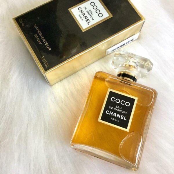 Nước Hoa Chanel Coco Eau De Toilette - Ảnh 3