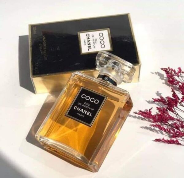 Nước Hoa Chanel Coco Eau De Toilette - Ảnh 2