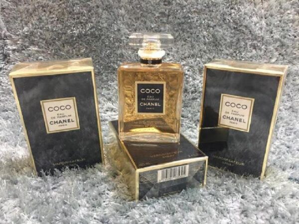 Nước Hoa Chanel Coco Eau De Toilette - Ảnh 5