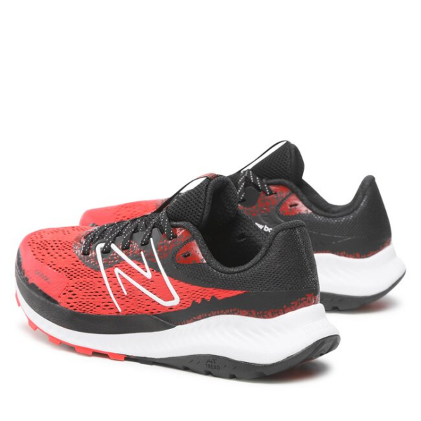 Giày New Balance DynaSoft Nitrel V5 'Red' MTNTRLR5 - Ảnh 4