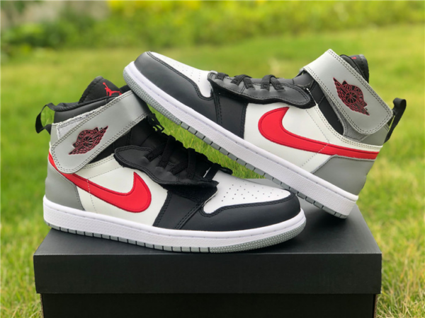Giày Nike Air Jordan 1 High FlyEase 'Particle Grey' CQ3835-002 - Ảnh 4