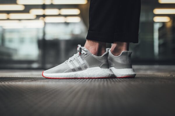 Giày Adidas EQT Support 'Matte Silver' CQ2393 - Ảnh 4