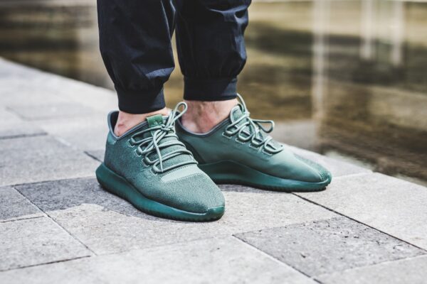 Giày Adidas Tubular Shadow 'Trace Green' BZ0336 - Ảnh 2
