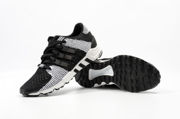 Giày Adidas EQT Support RF Primeknit 'Core Black Footwear White'  BY9689 - Ảnh 3