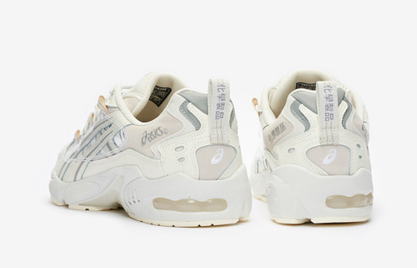 Giày Chemist Creations x Asics Gel Kayano 5 OG 'Cream' 1021A258-106 - Ảnh 3
