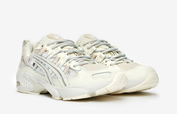 Giày Chemist Creations x Asics Gel Kayano 5 OG 'Cream' 1021A258-106 - Ảnh 2