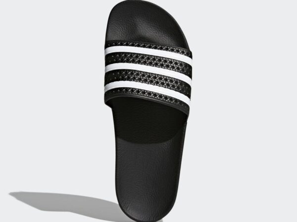 Dép Adidas Adilette CF Slides 'Core Black' AQ1701 - Ảnh 5