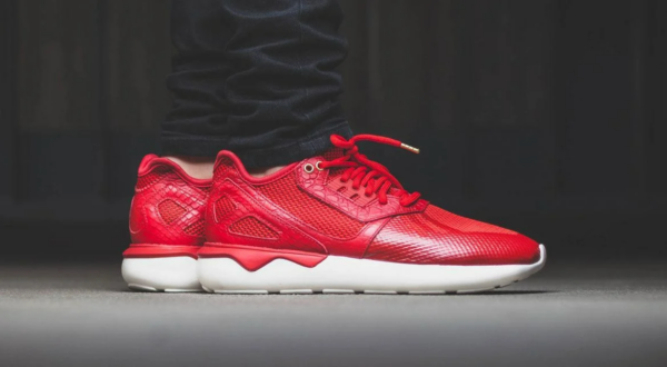 Giày Adidas Tubular Runner 'Chinese New Year' AQ2549 - Ảnh 5
