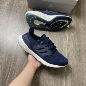 Giay Adidas UltraBoost 22 'Collegiate Navy' GX5461