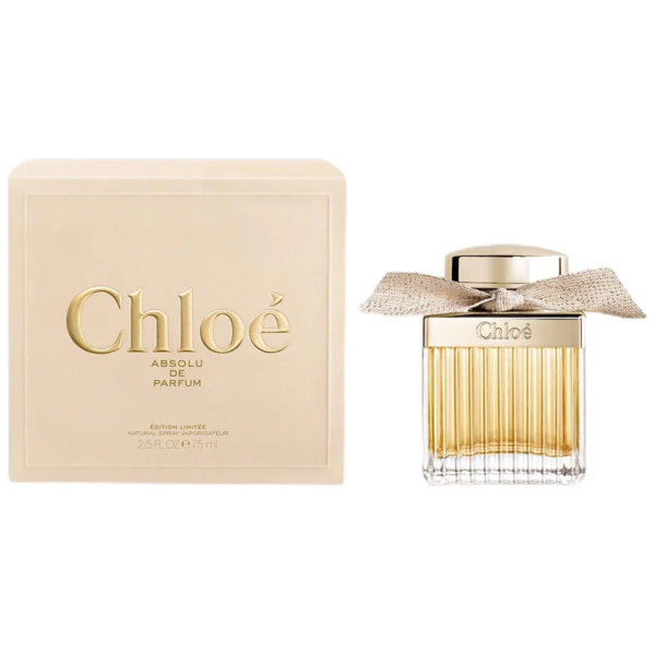 Nước Hoa Chloe Absolu - Ảnh 2