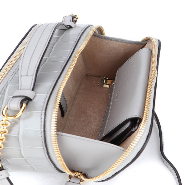 Túi Chloe C Vanity Mini Bag CHC20SS225A87039 - Ảnh 3