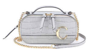 Túi Chloe C Vanity Mini Bag CHC20SS225A87039