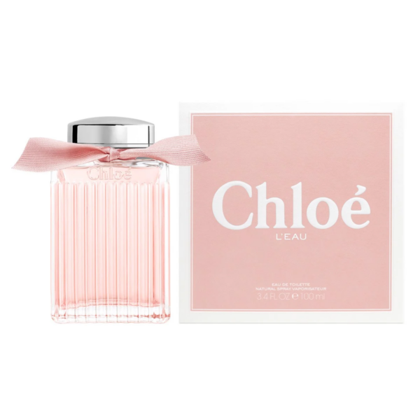 Nước hoa Chloe L'Eau EDT - Ảnh 2