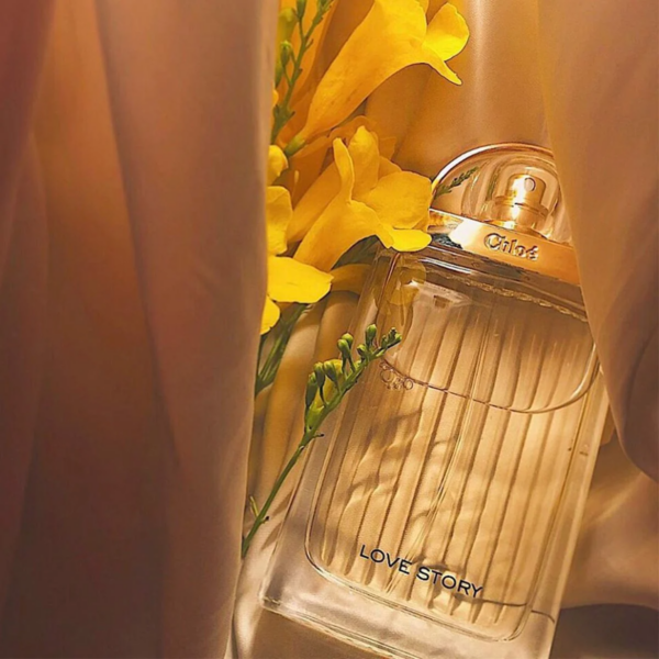 Nước Hoa Chloe Love Story EDP - Ảnh 2