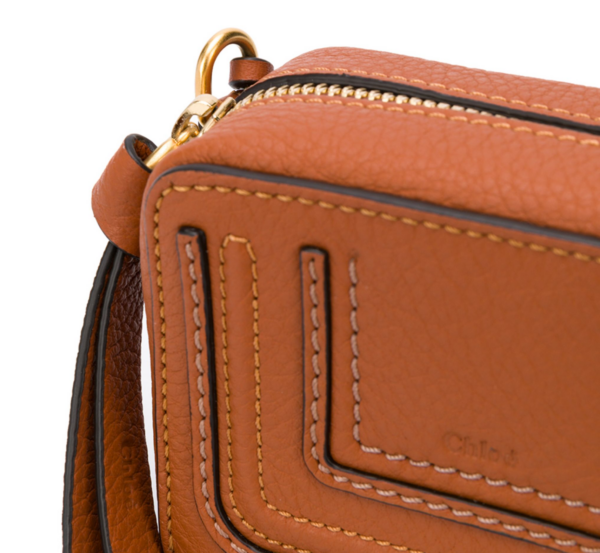 Túi Chloe Mini Marcie Crossbody Bag CHC20-UP503161-25M - Ảnh 5