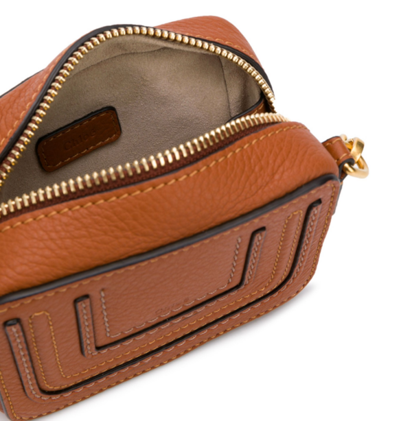 Túi Chloe Mini Marcie Crossbody Bag CHC20-UP503161-25M - Ảnh 3