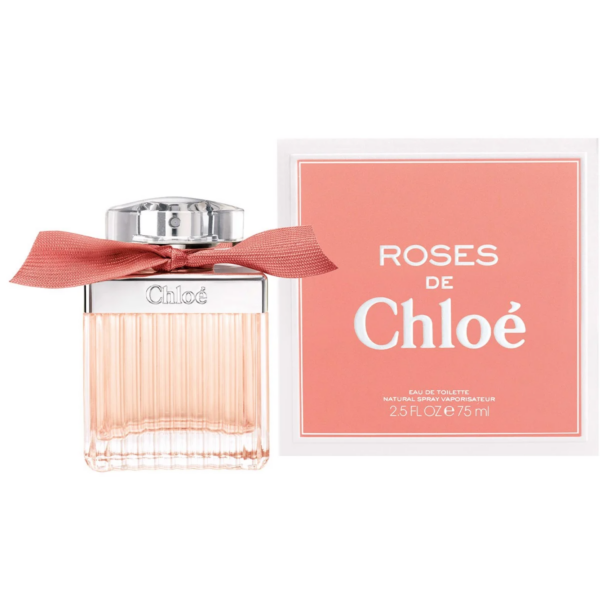 Nước hoa Chloe Roses For Women - Ảnh 2