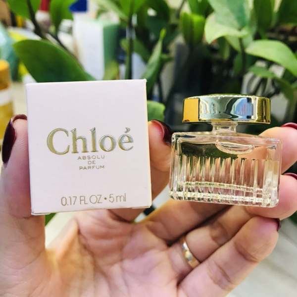 Nước Hoa Chloe Absolu - Ảnh 3