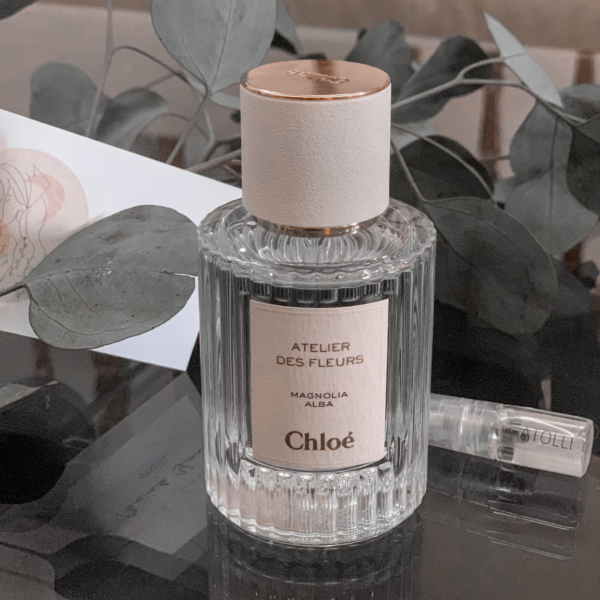 Nước Hoa Chloe Atelier Des Fleurs Magnolia Alba EDP - Ảnh 5