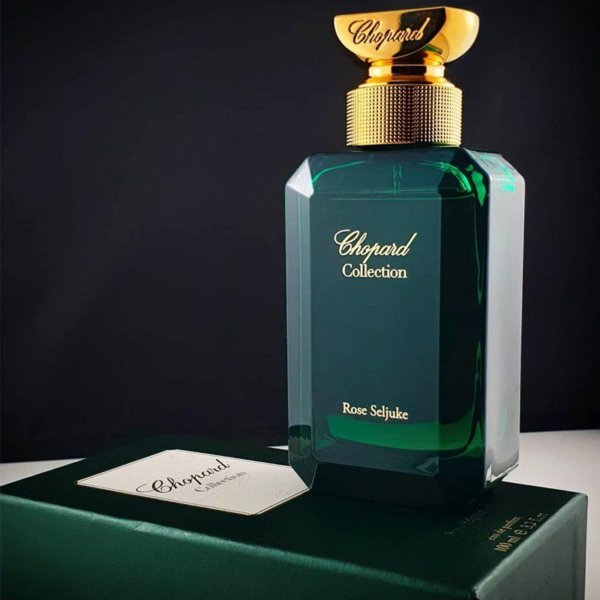 Nước hoa Chopard Collection Rose Seljuke - Ảnh 4