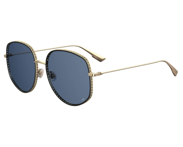 Kính Dior 'Gold' BYDIOR2-J5GA9 - Ảnh 2