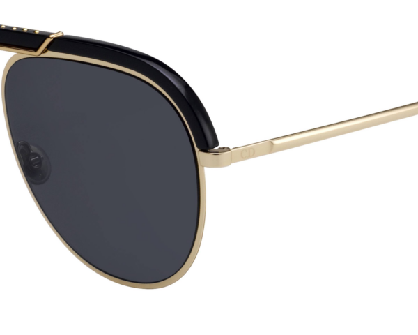 Kính Dior Gold DESERTIC-2M22K - Ảnh 2