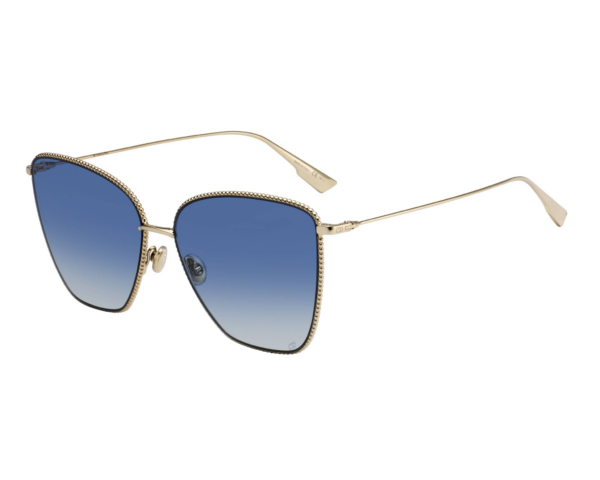 Kính Dior Society 1 Blue Gradient J5G-84 - Ảnh 2
