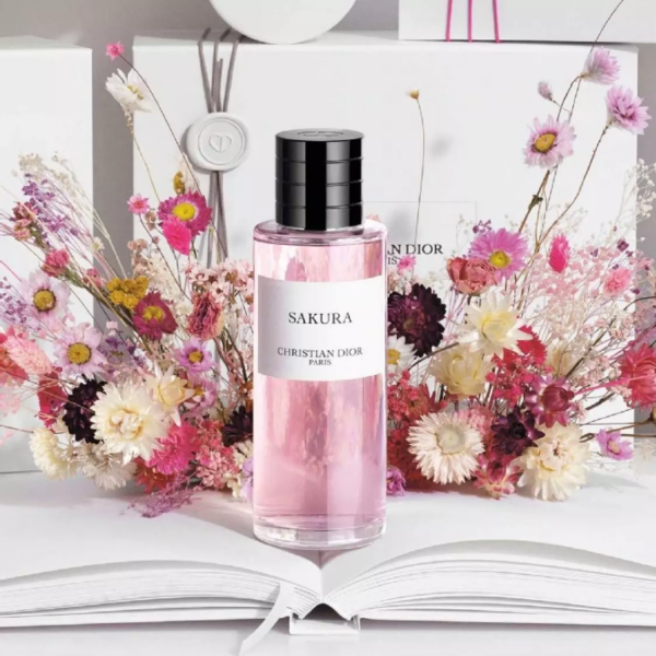 Nước Hoa Dior Sakura EDP - Ảnh 3