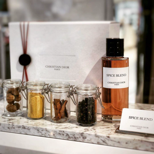 Nước Hoa Dior Spice Blend EDP - Ảnh 2