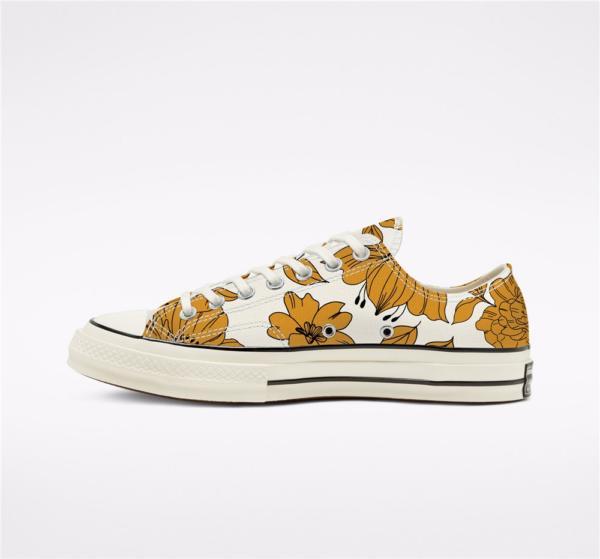 Giày Converse Wmns Chuck 70 Low 'Vintage Floral' 568375C - Ảnh 3