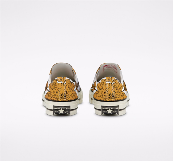 Giày Converse Wmns Chuck 70 Low 'Vintage Floral' 568375C - Ảnh 5