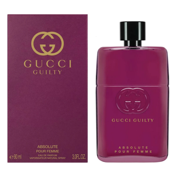 Nước Hoa Gucci Guilty Absolute Pour Femme EDP