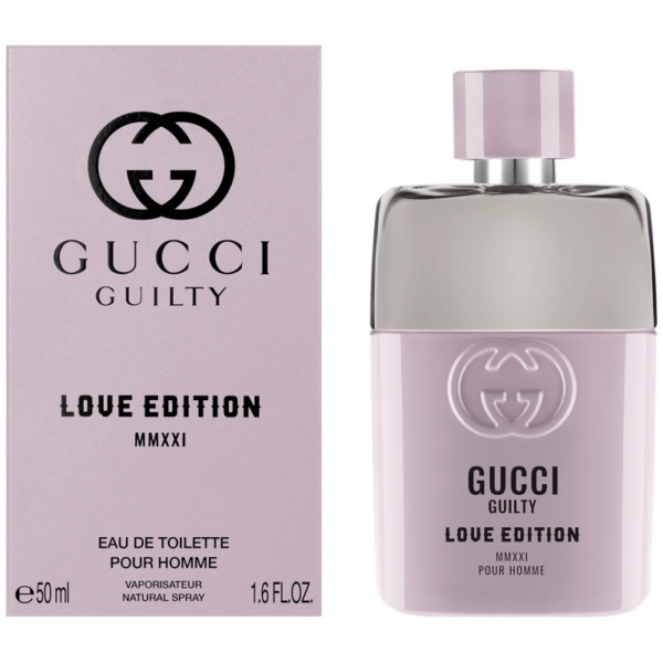 Nước Hoa Gucci Guilty Love Edition MMXXI EDT