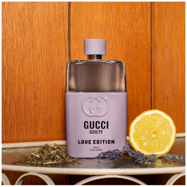 Nước Hoa Gucci Guilty Love Edition MMXXI EDT - Ảnh 3