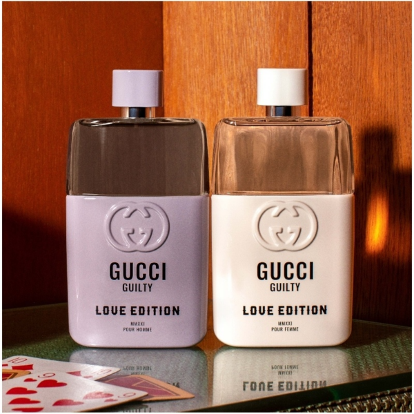 Nước Hoa Gucci Guilty Love Edition MMXXI EDT - Ảnh 2