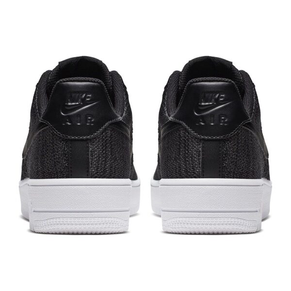 Giày Nike Air Force 1 Flyknit 2.0 'Black Anthracite' CI0051-001 - Ảnh 3