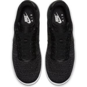 Alternative view of Giày Nike Air Force 1 Flyknit 2.0 'Black Anthracite' CI0051-001