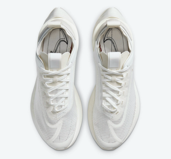 Giày Nike Zoom Double Stacked Summit White CI0804-100 - Ảnh 2