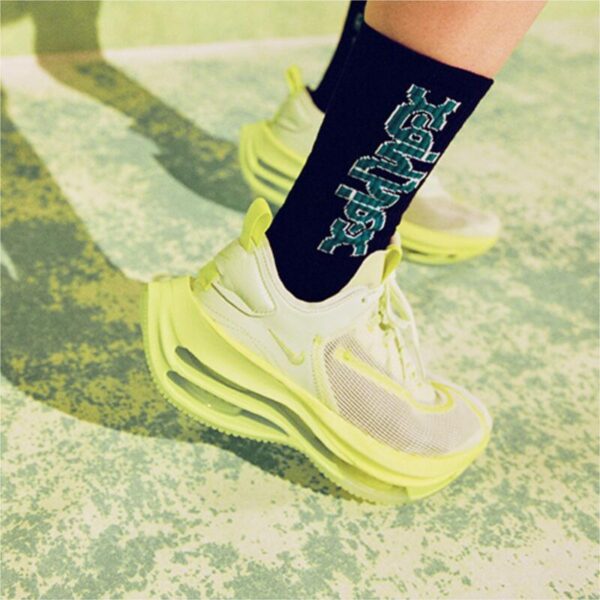 Giày Nike Wmns Zoom Double Stacked 'Barely Volt' CI0804-700 - Ảnh 2